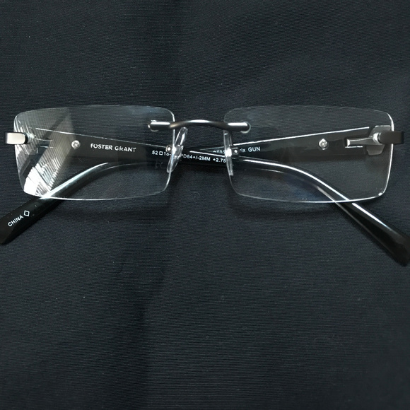 Foster Grand reading Glasses +2.75 - Picture 1 of 4